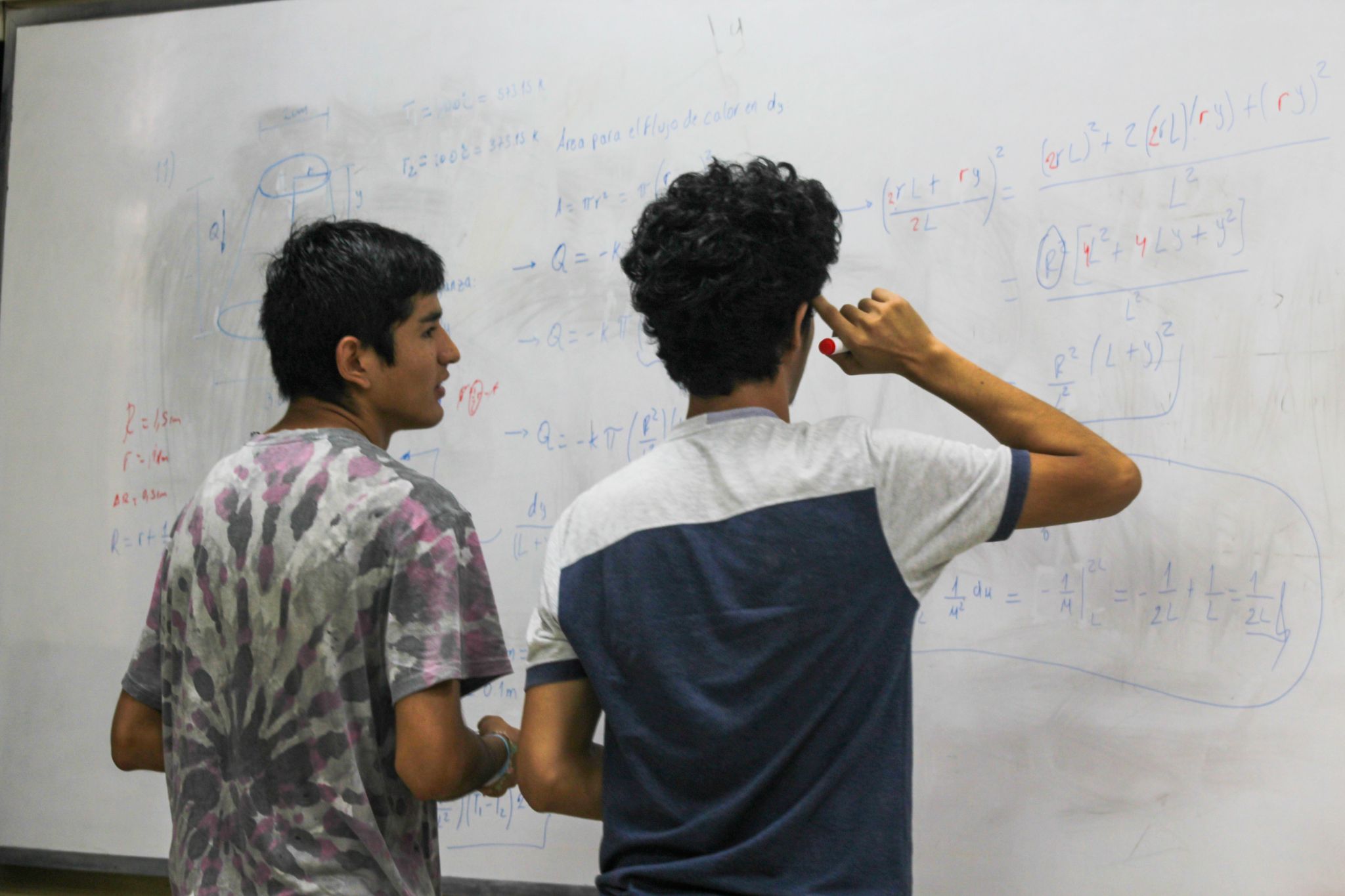 Actividad académica de CEFUNT